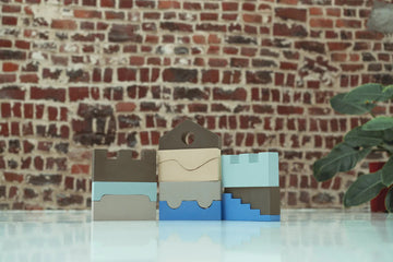Puzzelblokken - sky - Moes Play